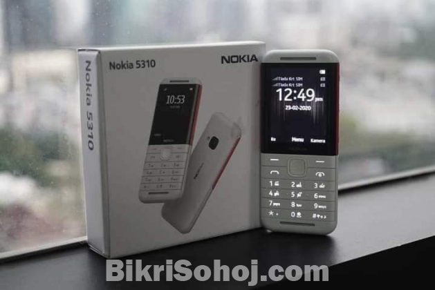 Nokia 5310 Double Sim